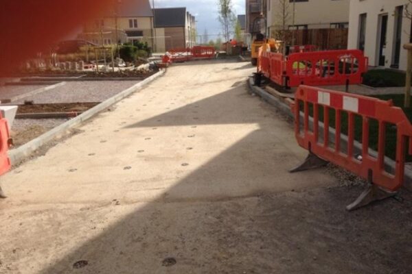 Block Paving