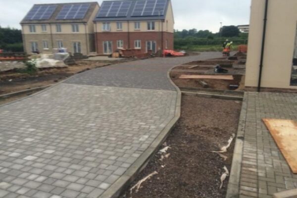 Block Paving