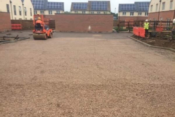 Block Paving