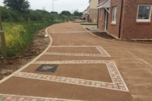 Block Paving