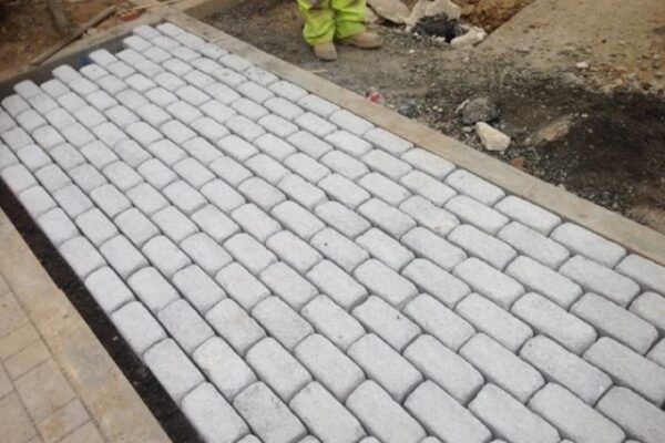 Block Paving