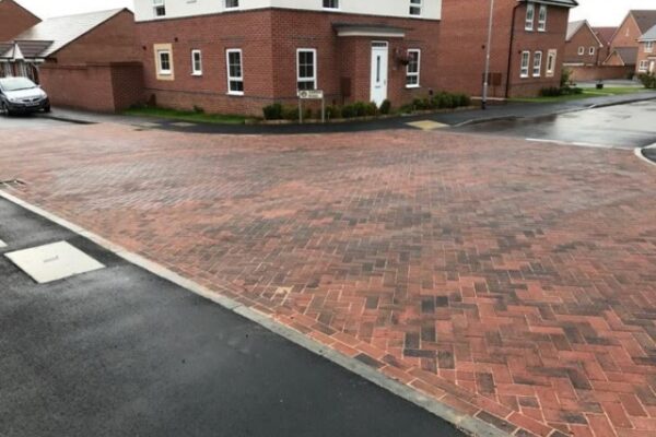 Block Paving