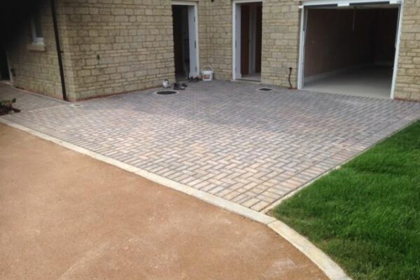Block Paving