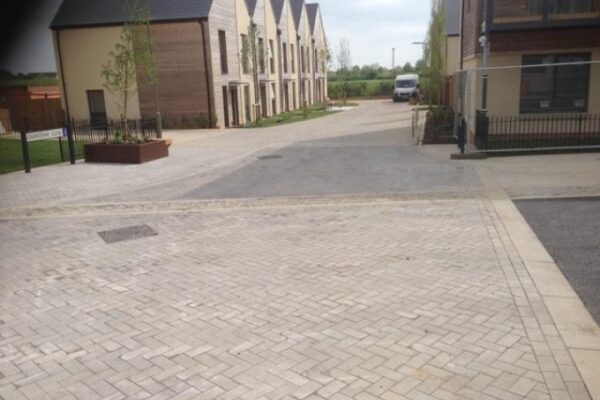 Block Paving