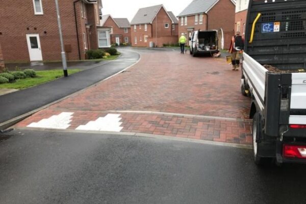 Block Paving