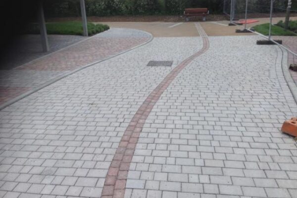 Block Paving