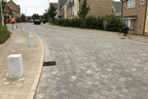 Block Paving