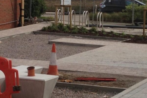 Block Paving