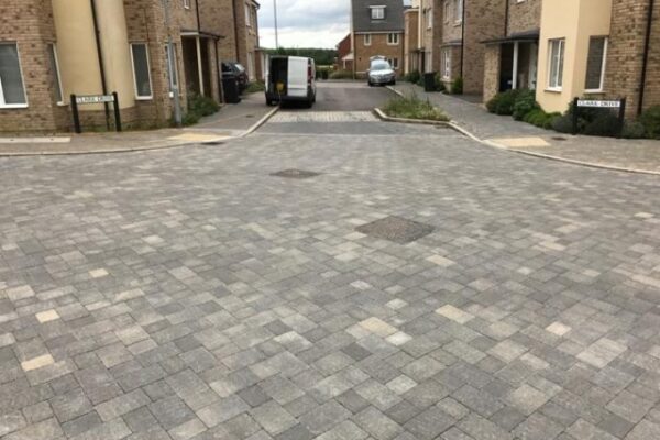 Block Paving