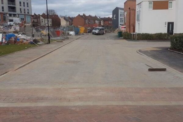 Block Paving