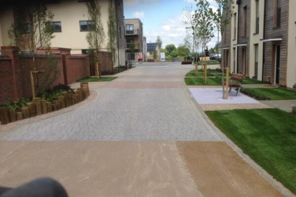 Block Paving