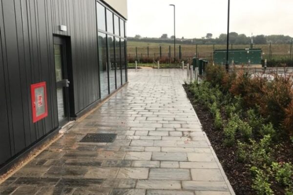 Block Paving