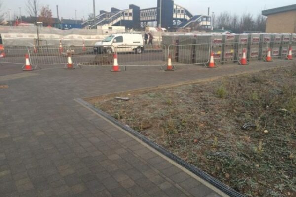 Block Paving