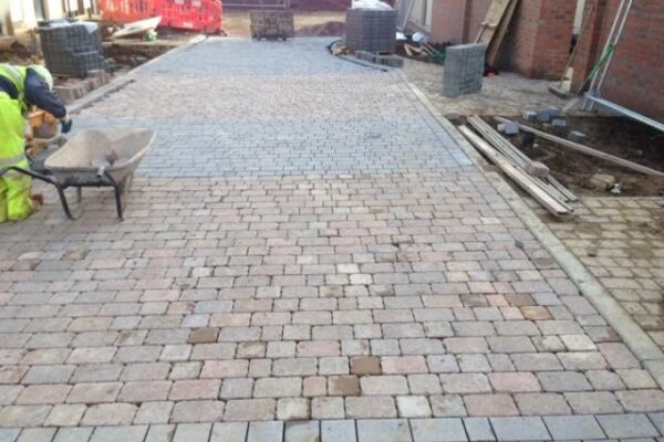 Block Paving