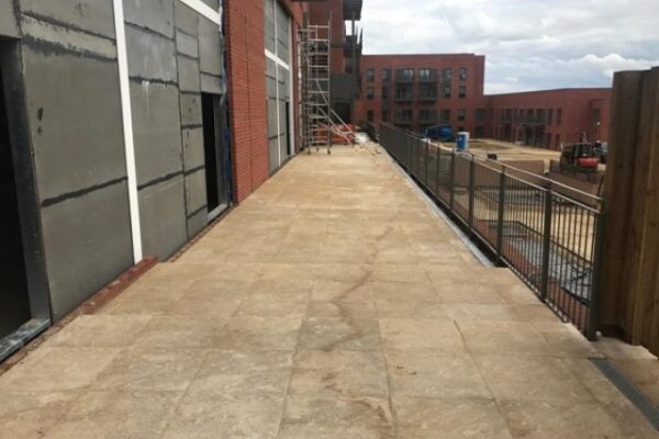 Block Paving