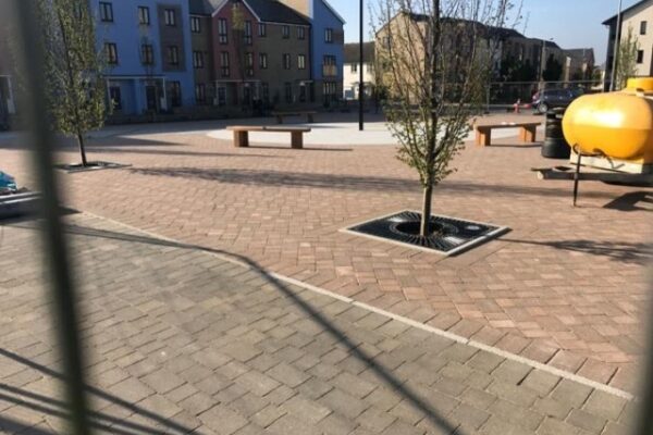 Block Paving