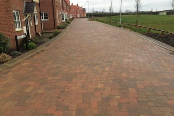 Block Paving