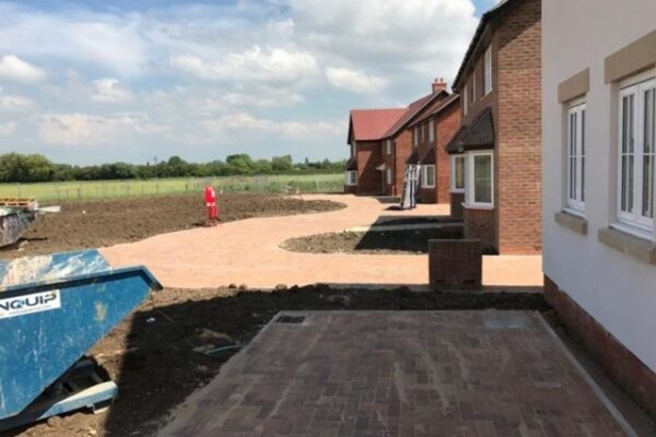 Block Paving