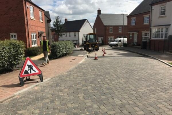 Block Paving