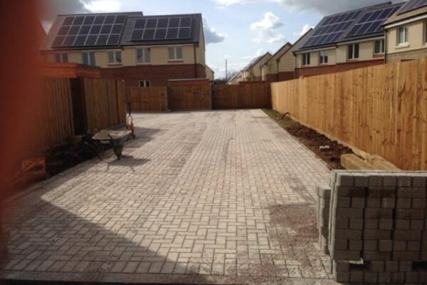 Block Paving