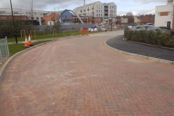 Block Paving