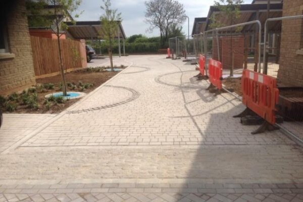 Block Paving