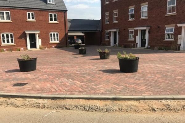 Block Paving