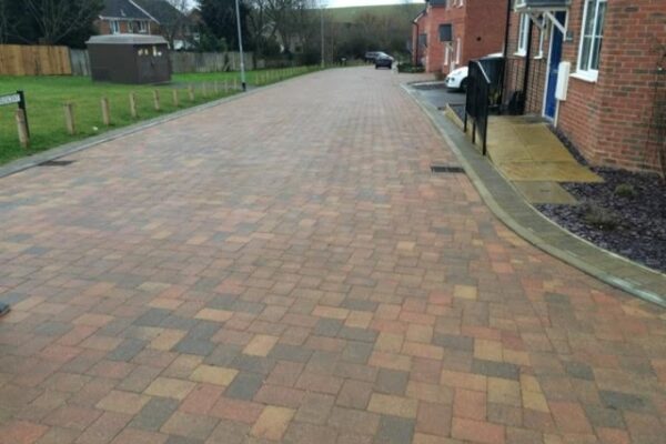 Block Paving