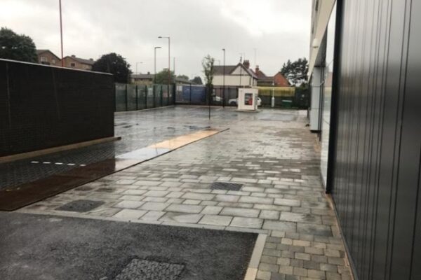 Block Paving