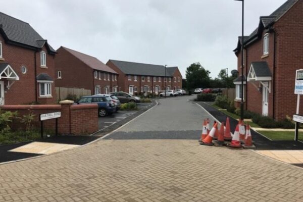 Block Paving