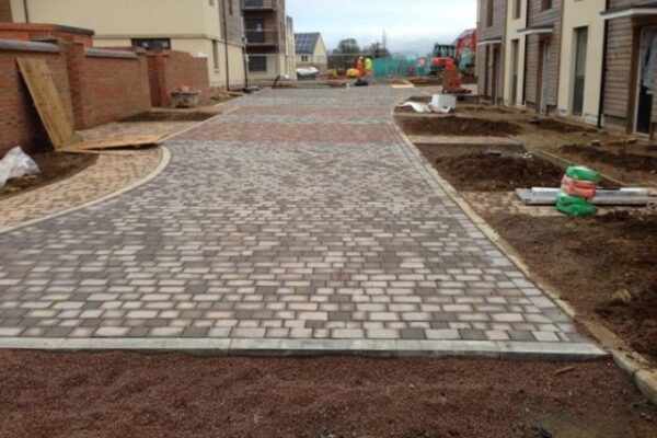 Block Paving
