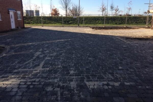 Block Paving