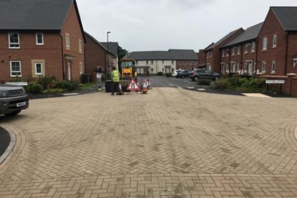 Block Paving