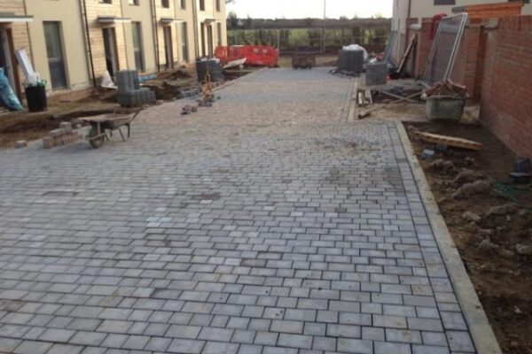 Block Paving