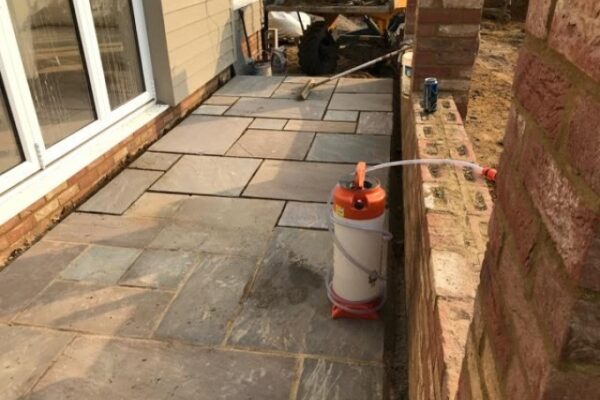 Block Paving