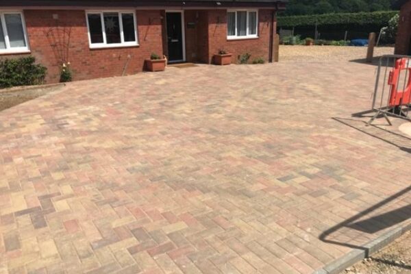 Block Paving