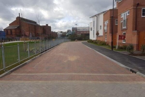 Block Paving