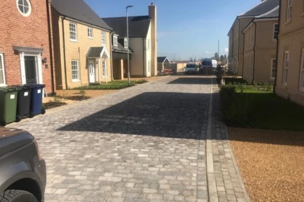 Block Paving