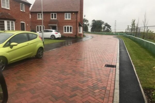 Block Paving