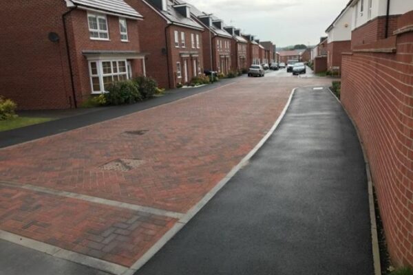 Block Paving