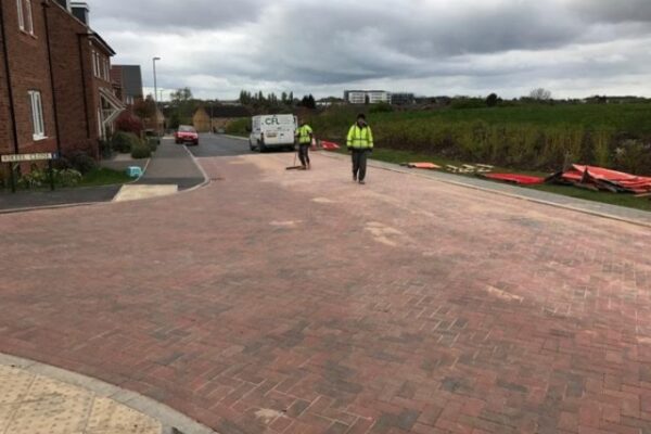 Block Paving