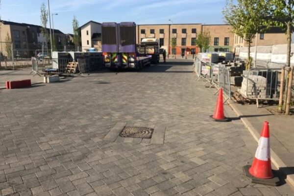 Block Paving