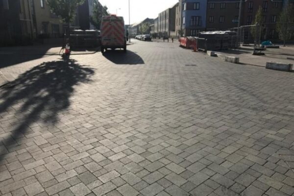 Block Paving